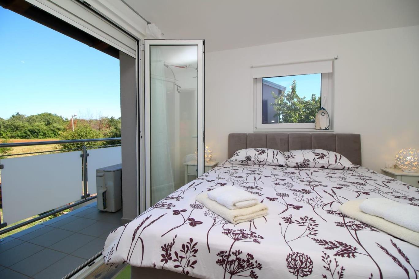 Apartman Nerlovic Пореч Экстерьер фото