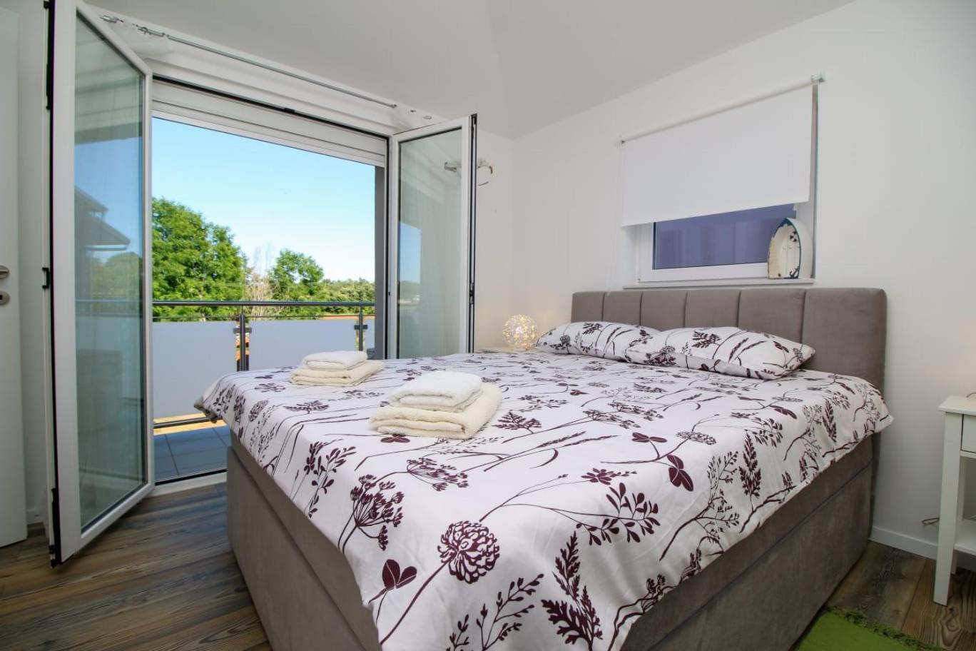 Apartman Nerlovic Пореч Экстерьер фото