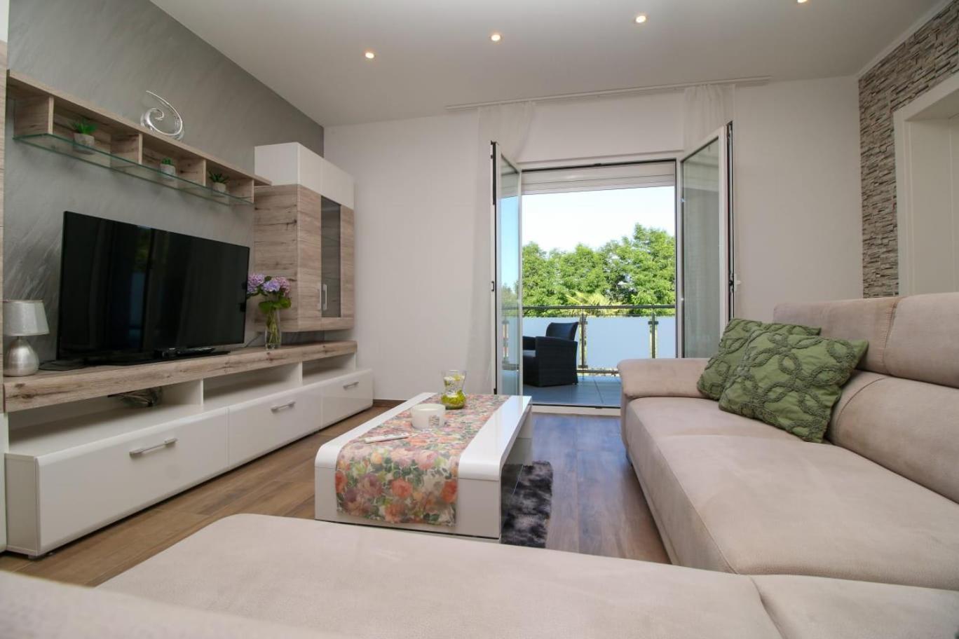 Apartman Nerlovic Пореч Экстерьер фото