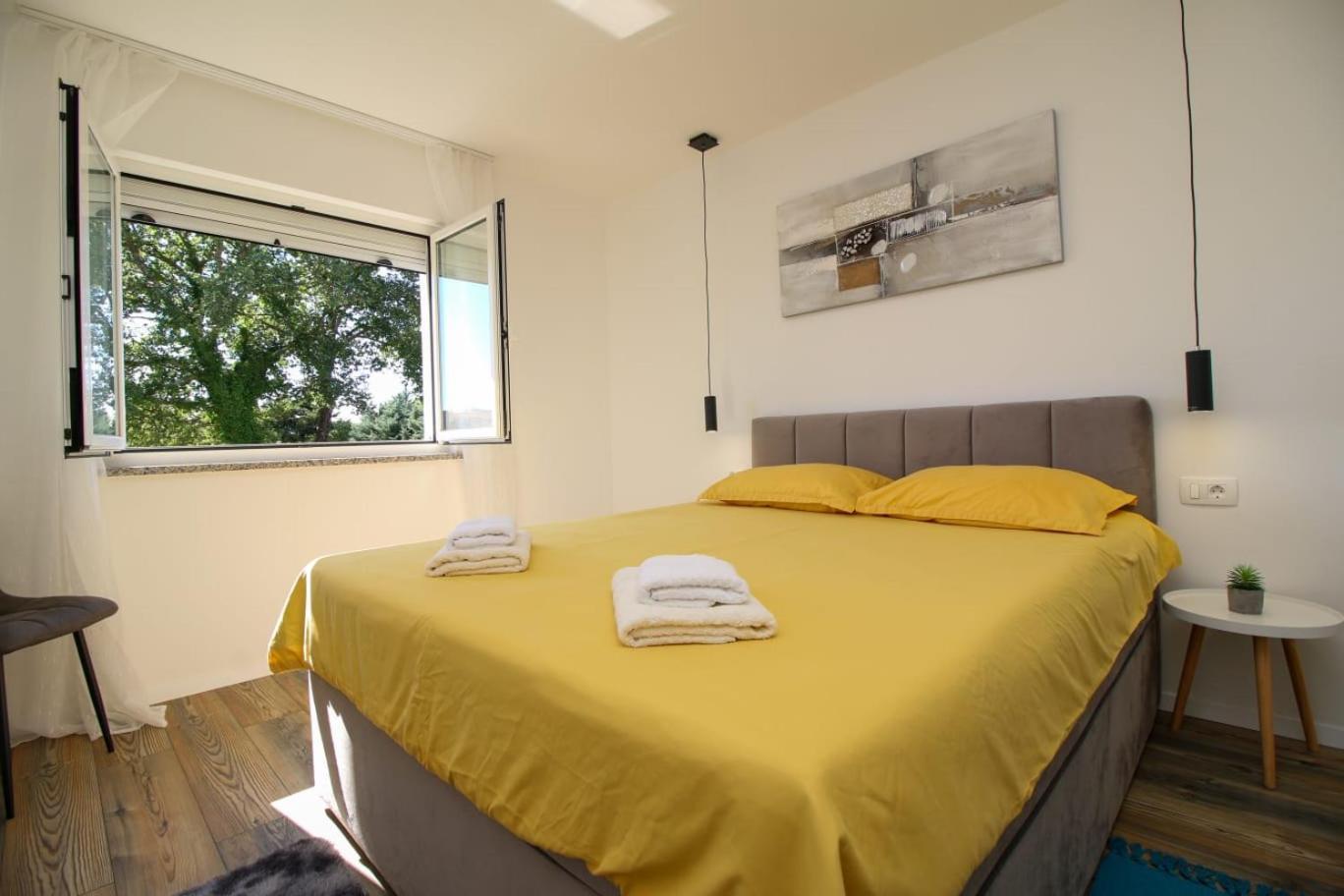 Apartman Nerlovic Пореч Экстерьер фото