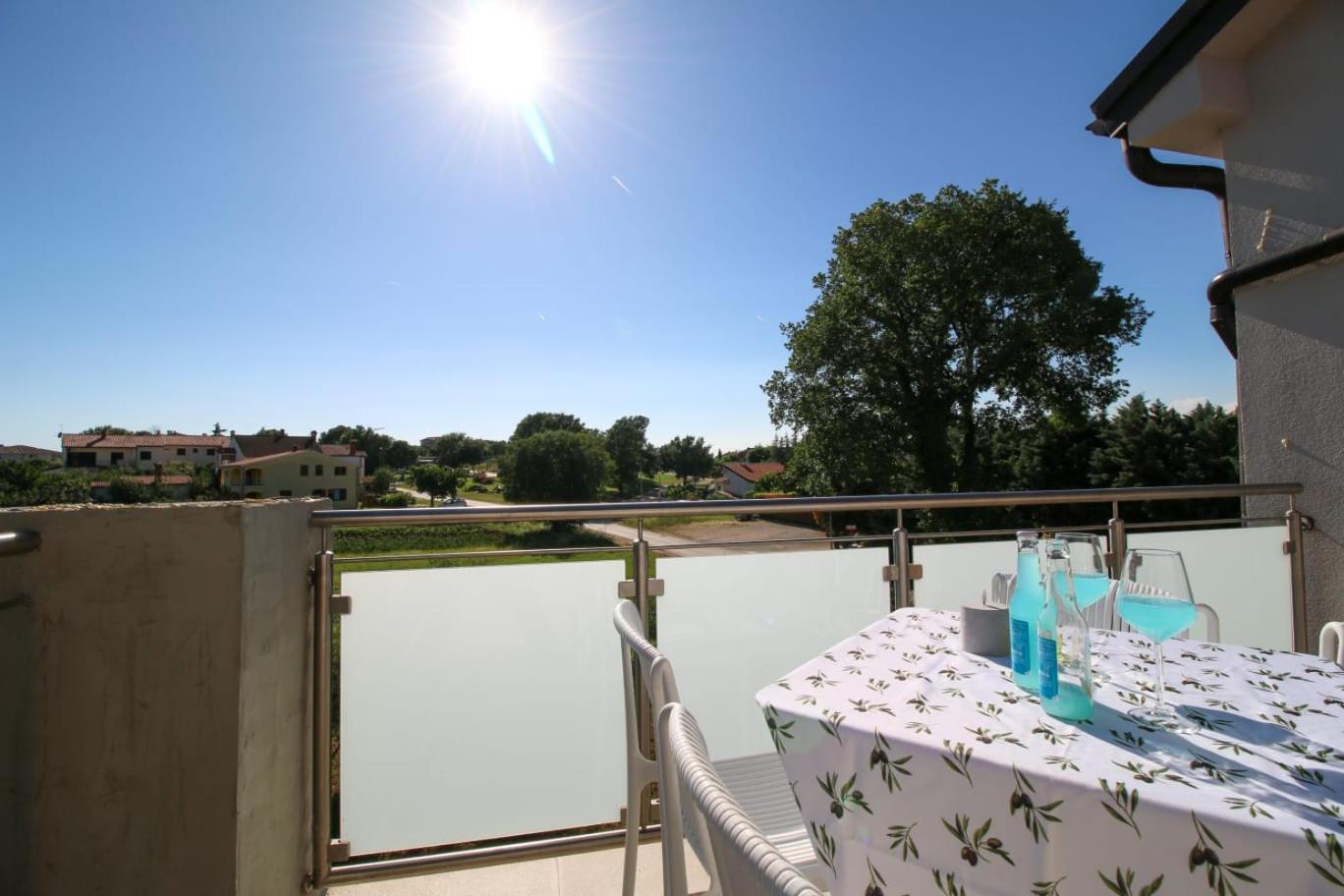 Apartman Nerlovic Пореч Экстерьер фото