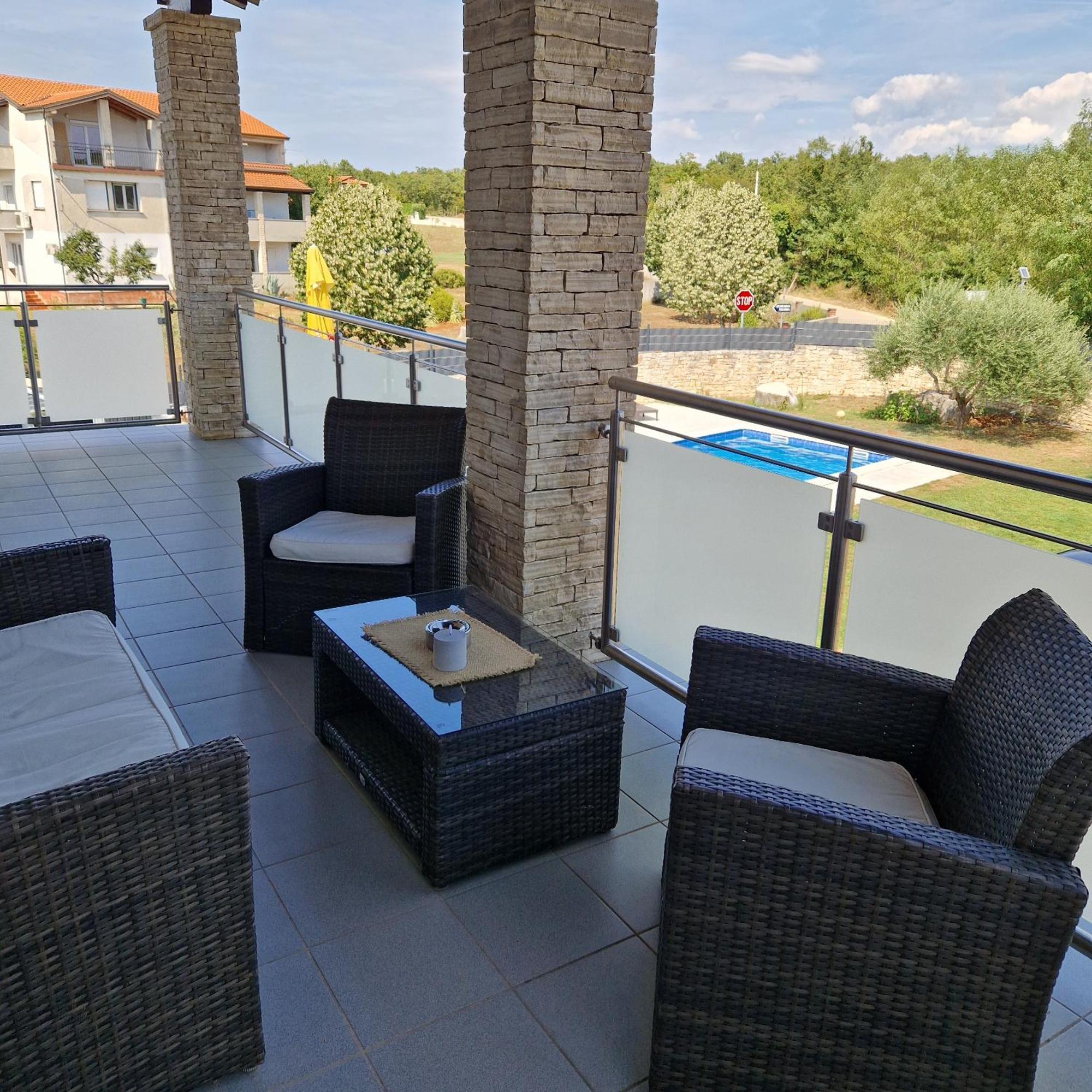 Apartman Nerlovic Пореч Экстерьер фото
